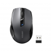 Маніпулятор миша бездротова UGREEN MU006 Ergonomic Wireless Mouse Black (UGR-90855)