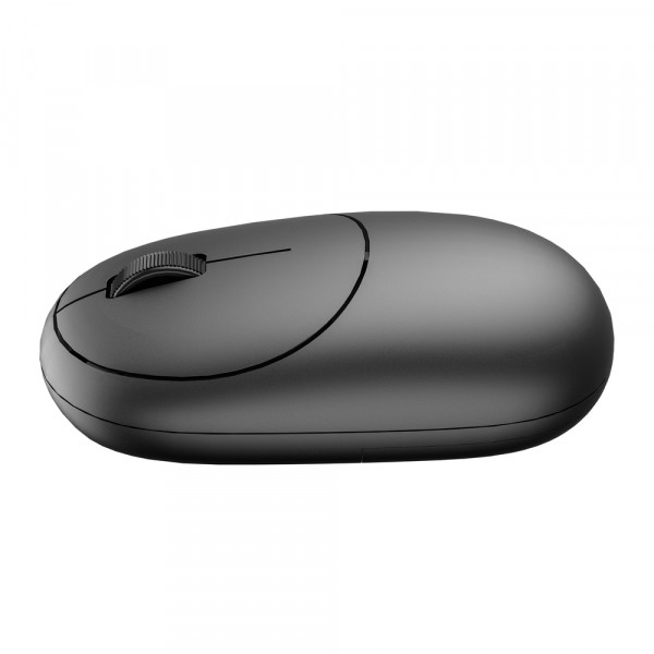 Маніпулятор миша бездротова WIWU WiMiCE 2.4G Wireless Mouse WM107 Black (6976195096781)