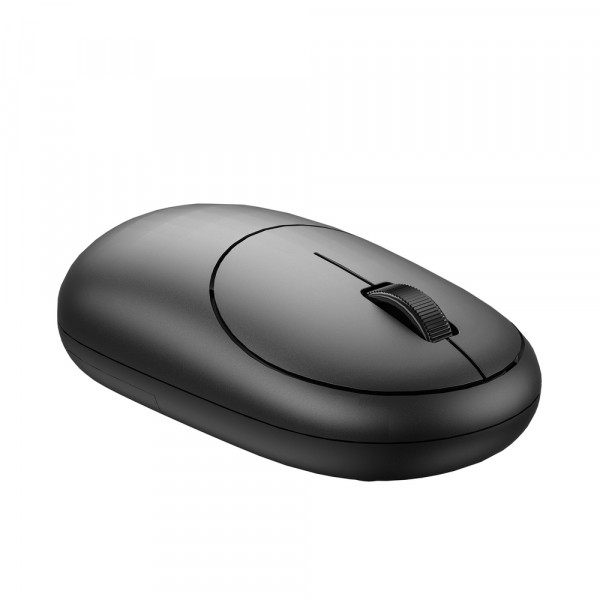 Маніпулятор миша бездротова WIWU WiMiCE 2.4G Wireless Mouse WM107 Black (6976195096781)