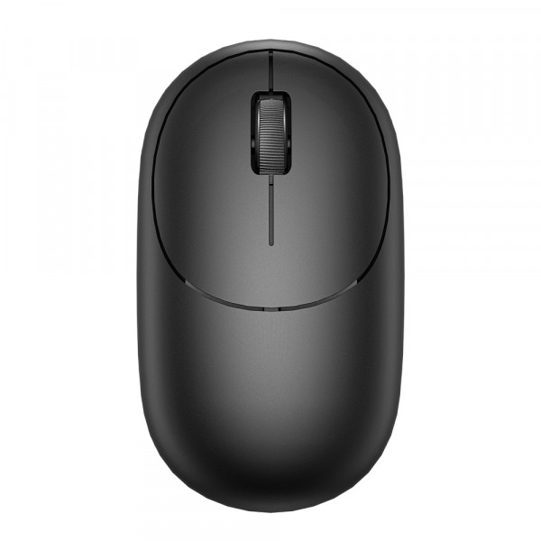 Маніпулятор миша бездротова WIWU WiMiCE 2.4G Wireless Mouse WM107 Black (6976195096781)
