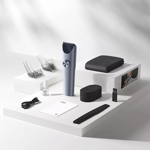 Машинка для стрижки Mihome Hair Clipper 2 Set Edition (MJGHHC2LFSet)