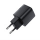 Мережевий зарядний пристрій ACEFAST A134 PD67W mini GaN USB-C fast charger Black (6974316285717)
