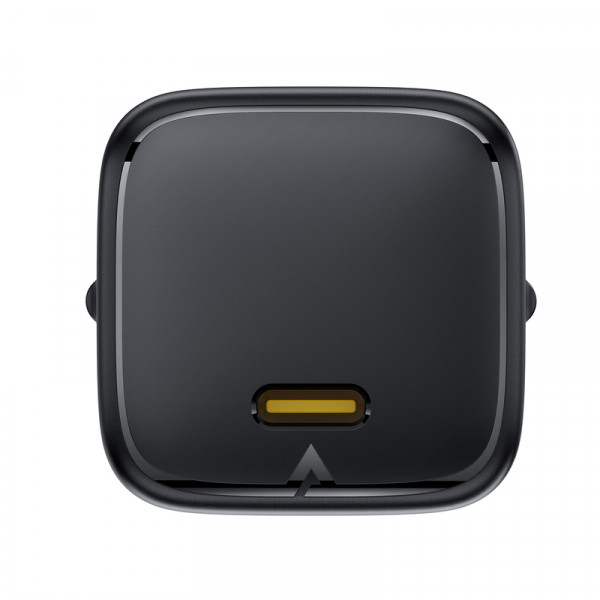 Мережевий зарядний пристрій ACEFAST A134 PD67W mini GaN USB-C fast charger Black (6974316285717)