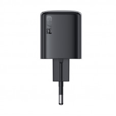 Мережевий зарядний пристрій ACEFAST A134 PD67W mini GaN USB-C fast charger Black (6974316285717)