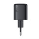 Мережевий зарядний пристрій ACEFAST A134 PD67W mini GaN USB-C fast charger Black (6974316285717)