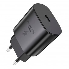 Мережевий зарядний пристрій WUW C253 PD 25W Charger (6972573338672)