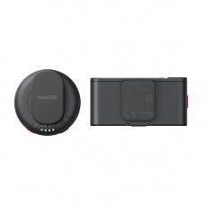 Мікрофонна радіосистема Insta360 Mic Pro (2TX+1RX) (6942590200771)