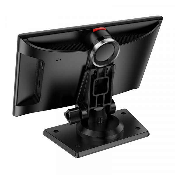 Монітор для авто HOCO HU2 Imogen 7-inch car wireless portable screen Black (6942007623681)