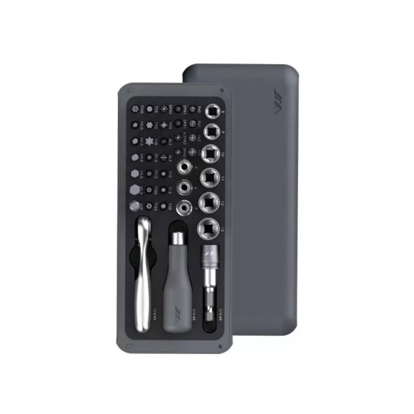 Набір викруток з трищiткою Xiaomi JIMI Home 41 в 1 (JM-GNT41)