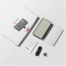 Накамерне світло Ulanzi K20 RGB 20W Panel light (L207)
