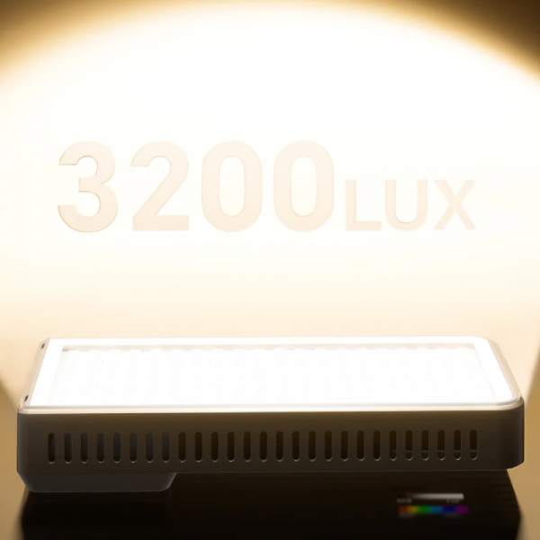 Накамерне світло Ulanzi K20 RGB 20W Panel light (L207)