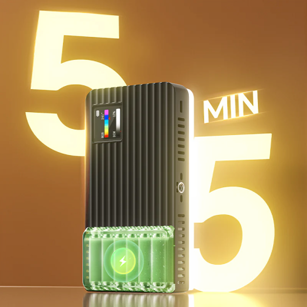 Накамерне світло Ulanzi K20 RGB 20W Panel light (L207)