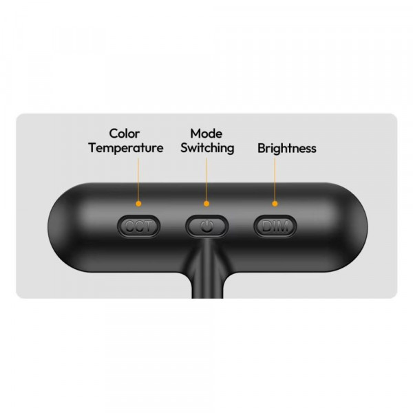 Накамерне світло Ulanzi M10 Magnetic Flexible Phone Light (L289)