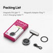 Накамерне світло Ulanzi M10 Magnetic Flexible Phone Light (L289)