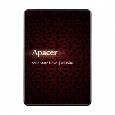 Накопичувач SSD Apacer AS350X 256GB 2.5" 7mm SATAIII 3D NAND