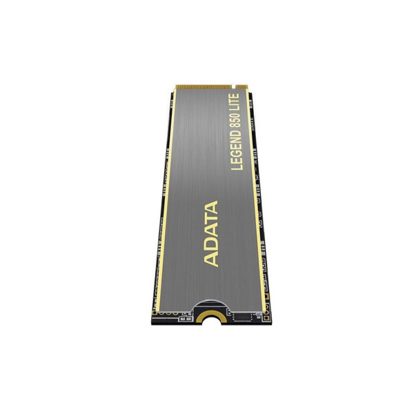 Накопичувач SSD M.2 ADATA LEGEND 850 LITE 1TB 2280 PCIe Gen 4x4 3D NAND Read/Write: 5000/3200 MB/sec