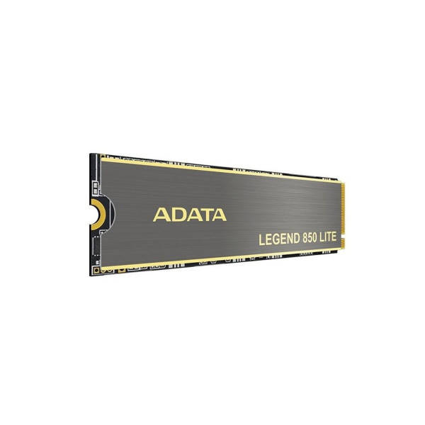 Накопичувач SSD M.2 ADATA LEGEND 850 LITE 1TB 2280 PCIe Gen 4x4 3D NAND Read/Write: 5000/3200 MB/sec
