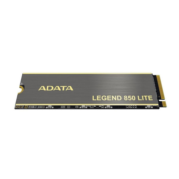 Накопичувач SSD M.2 ADATA LEGEND 850 LITE 1TB 2280 PCIe Gen 4x4 3D NAND Read/Write: 5000/3200 MB/sec