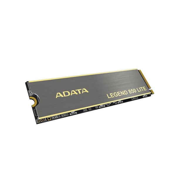 Накопичувач SSD M.2 ADATA LEGEND 850 LITE 1TB 2280 PCIe Gen 4x4 3D NAND Read/Write: 5000/3200 MB/sec