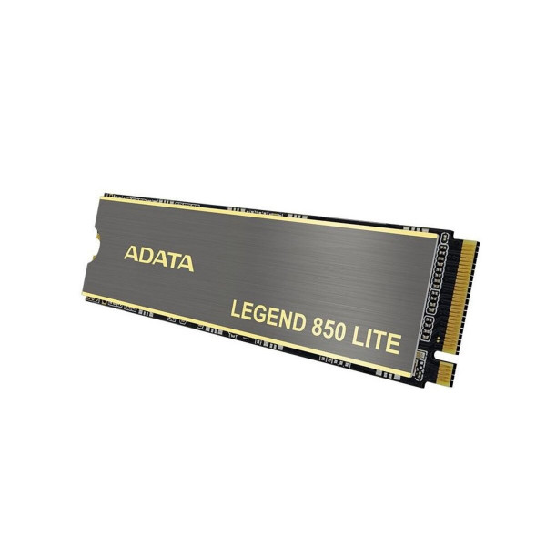 Накопичувач SSD M.2 ADATA LEGEND 850 LITE 1TB 2280 PCIe Gen 4x4 3D NAND Read/Write: 5000/3200 MB/sec