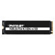 Накопичувач SSD M.2 Patriot P400 2TB NVMe 2280 PCIe 4.0 3D TLC (P400P2TBM28H)
