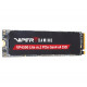 Накопичувач SSD M.2 Patriot Viper VP4300 Lite 4TB NVMe 2.0 2280 PCIe Gen4 x4 6400/7400 3D TLC (VP4300L4TBM28H)
