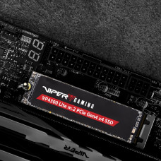 Накопичувач SSD M.2 Patriot Viper VP4300 Lite 4TB NVMe 2.0 2280 PCIe Gen4 x4 6400/7400 3D TLC (VP4300L4TBM28H)