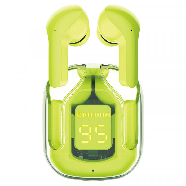 Навушники ACEFAST T6 True wireless стерео headset Youth Green