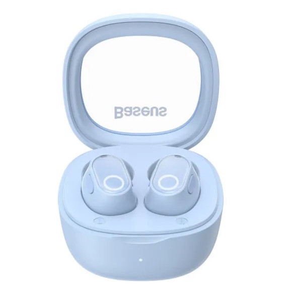 Навушники Baseus Bowie WM02 True Wireless Earphones Blue