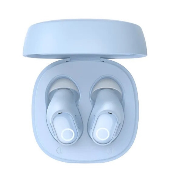 Навушники Baseus Bowie WM02 True Wireless Earphones Blue
