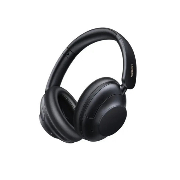 Навушники UGREEN HP202 HiTune Max5 Hybrid Active Noise-Cancelling Headphones Чорний(UGR-25255)