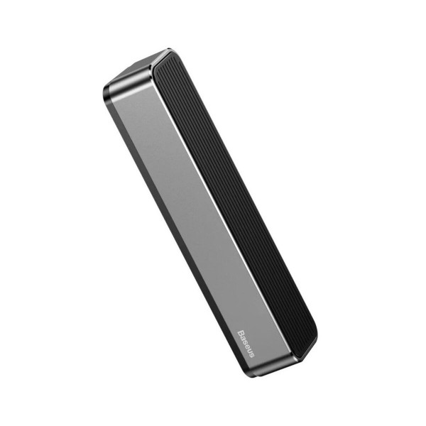 Паркувальна карта Baseus Moonlight Box Series Temporary Parking Number Plate Dark gray