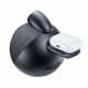 Портативна колонка ACEFAST K10 Air speaker with wireless charger Metal Grey (6974316286417)