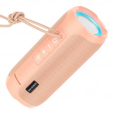 Портативна колонка BOROFONE BR21 Sports BT speaker Candy Pink (6974443383645)