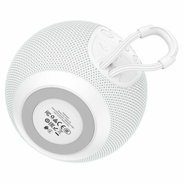 Портативна колонка BOROFONE BR23 Sound ripple sports BT speaker Білий
