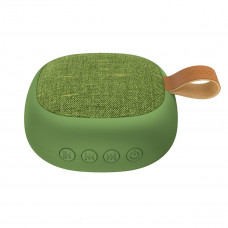 Портативна колонка HOCO BS31 Bright sound sports wireless speakerr Army Green