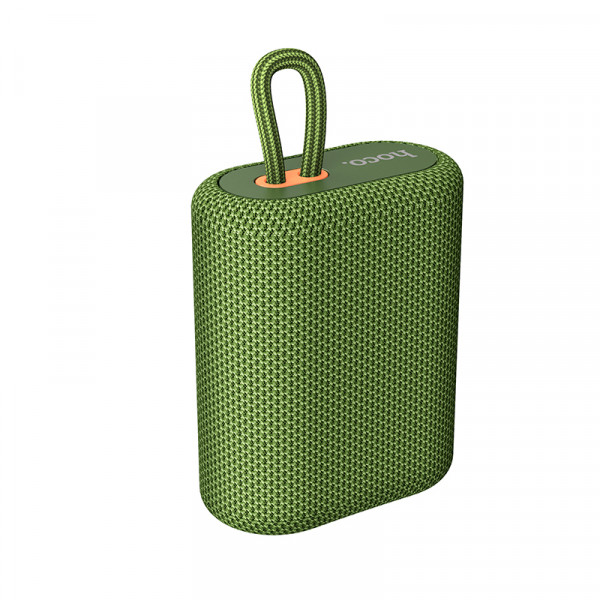 Портативна колонка HOCO BS47 Uno sports BT speaker Army Green (6931474756008)
