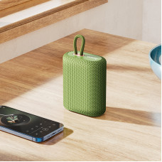 Портативна колонка HOCO BS47 Uno sports BT speaker Army Green (6931474756008)