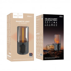 Портативна колонка HOCO BS64 Rocker BT speaker Gray (6942007636575)