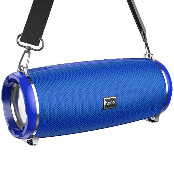 Портативна колонка HOCO HC2 Xpress sports BT speaker Blue (6931474738707)