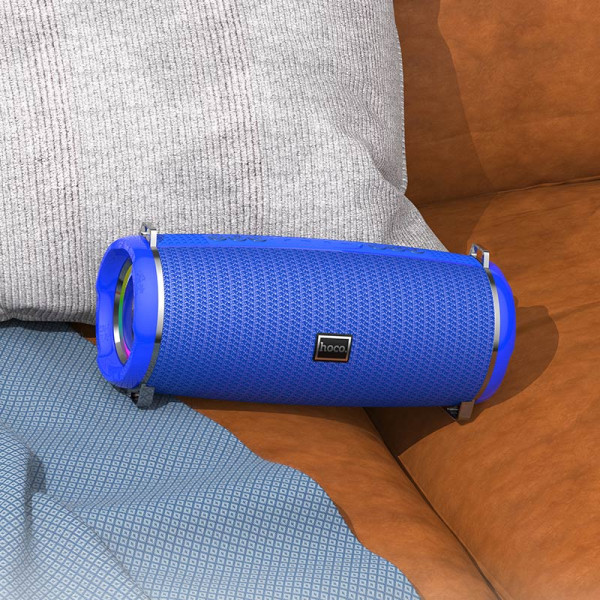 Портативна колонка HOCO HC2 Xpress sports BT speaker Blue (6931474738707)