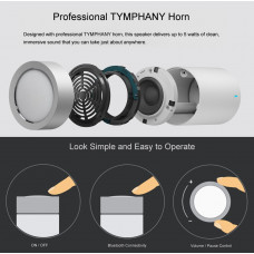 Портативна колонка Xiaomi Redmi Bluetooth Speaker 2 (QBH4327CN)