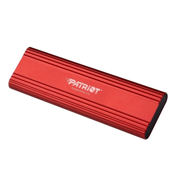 Портативний SSD Patriot Transporter Lite 1TB Red Type-C