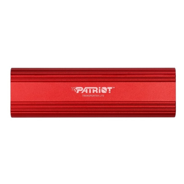 Портативний SSD Patriot Transporter Lite 1TB Red Type-C