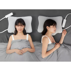 Розумна масажна подушка для шиї Xiaomi LERAVAN Neck pillow (6971139733418)