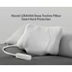 Розумна масажна подушка для шиї Xiaomi LERAVAN Neck pillow (6971139733418)