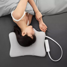 Розумна масажна подушка для шиї Xiaomi LERAVAN Neck pillow (6971139733418)