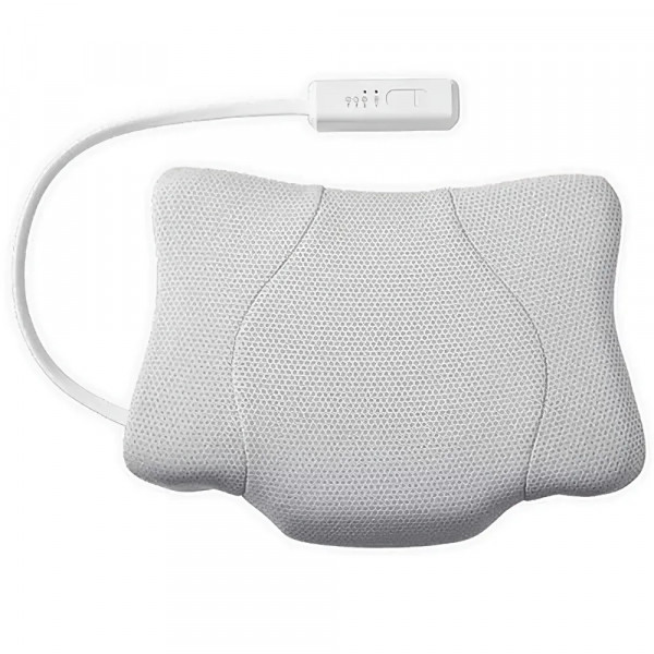 Розумна масажна подушка для шиї Xiaomi LERAVAN Neck pillow (6971139733418)