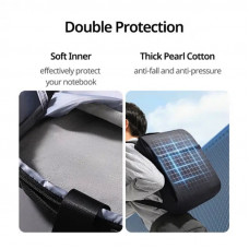 Рюкзак UGREEN LP664 Laptop Backpack B02 Dark Grey (Up to 15.6'')(UGR-90798) (UGR-90798)