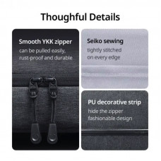 Рюкзак UGREEN LP664 Laptop Backpack B02 Dark Grey (Up to 15.6'')(UGR-90798) (UGR-90798)